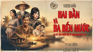 Download Lagu Chuyện Xưa Dễ Ngủ | Hai Đần Và Ba Bến Nước -  Đẫm Nước Mắt Về Tình Nghĩa Phu Thê | Nghe Là Ngủ Ngon MP3