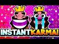 Clash royale instant bm karma best of 