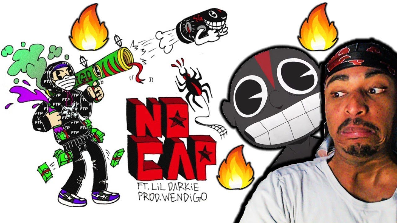 No Cap Lil Darkie Carried!