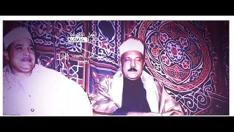 أجمل تلاوة خاشعة لما تيسر من سورة الحج وسورة الفتح ❤❤للعملاق الشيخ قاسم الدشناوى رحمه الله 💙