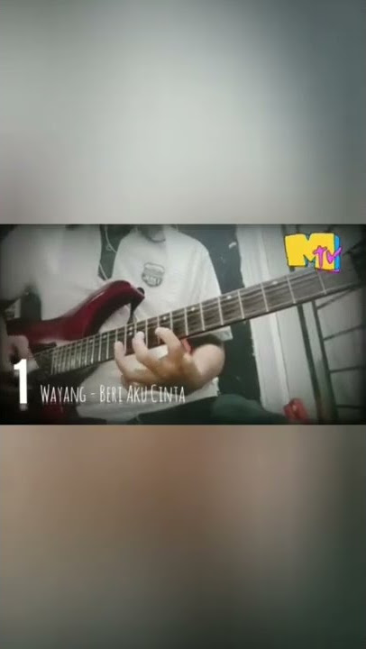 Download lagu Wayang - Beri aku cinta