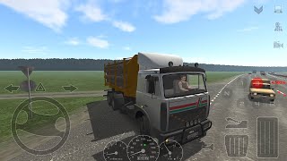 Motor Depot | Extreme Big Logging Wood Truck