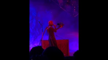 Tyler Joseph 🔥 Rawfear @twentyonepilots #tylerjoseph #breach #twentyonepilots