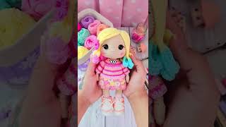🔥 Crea y vende muñecas con estos 900 patrones #amigurumis #amigurumi