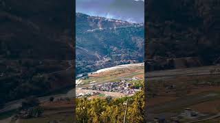 Sanfe Bagar Achham My Village Achham Nepal