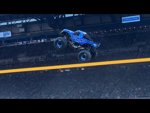 Monster Jam - INSANE AIR Compilation 2022