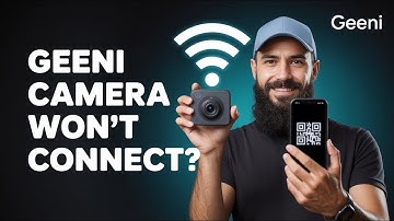 How To Connect Geeni Camera To WiFi (Step-by-Step)