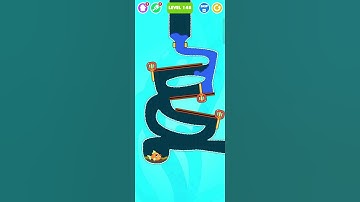 Save The Fish All 148 Level Android,ios Gameplay New Update #shorts #savethefish