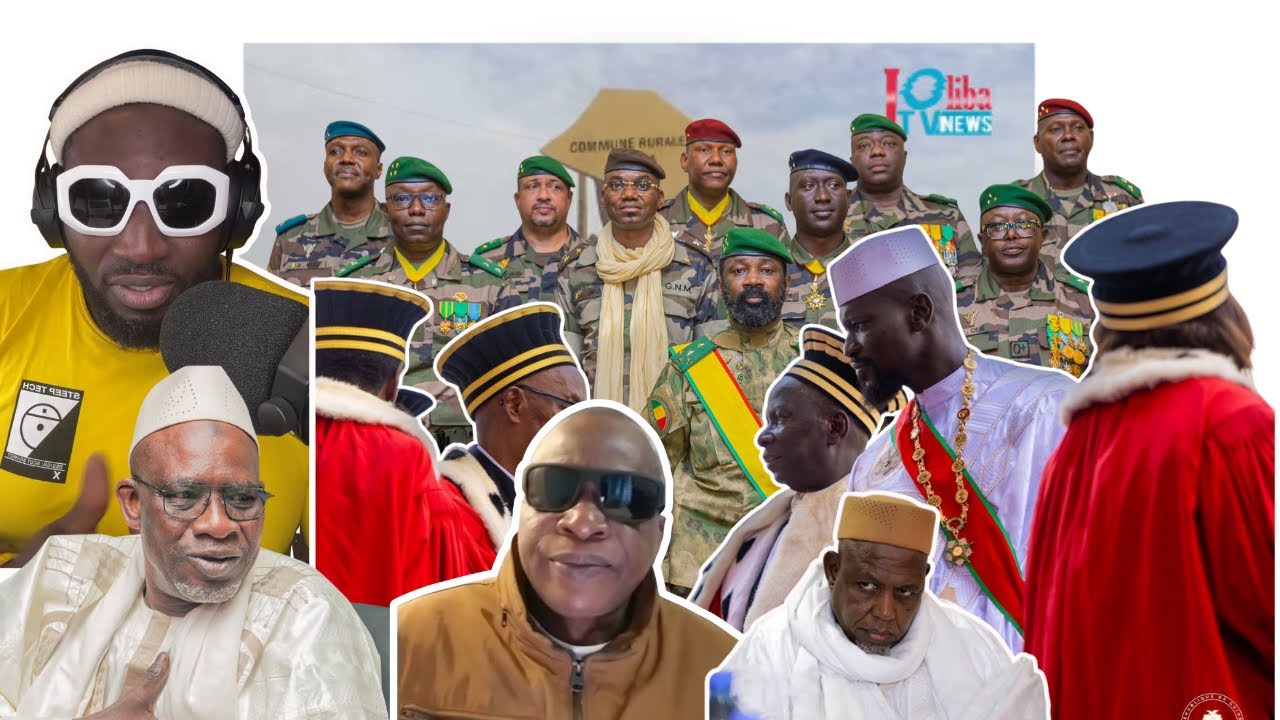 COEUR DU MALI IBA BOCOUM 