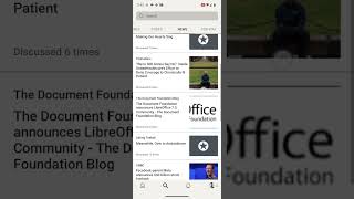 Megalodon on Android