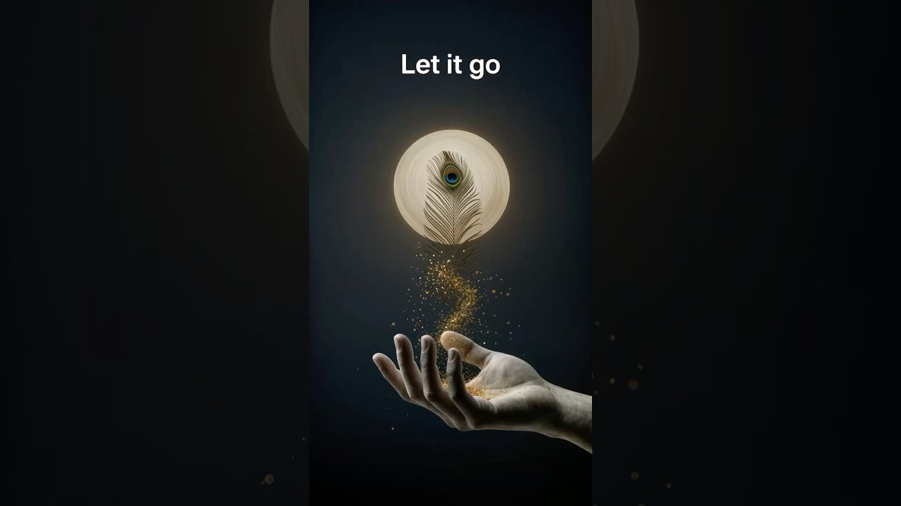 Letting Go of Control | What Krishna Says About Surrender & Peace | Aaj Ka Shlok 