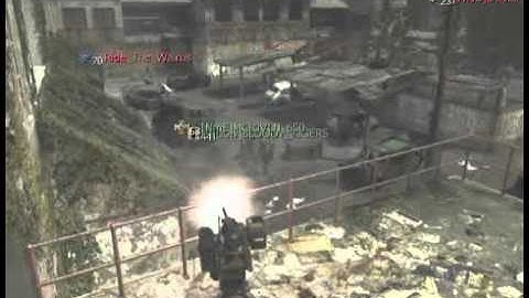 Remote Sentry Ownage