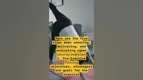 How to Conduct a Tabletop Exercise for Cybersecurity: A Step-by-Step Guide