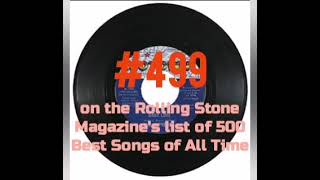#499 On Rolling Stone Magazine's List Of 500 Best Songs Of All Time - The Supremes - Baby Love