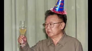Happy Birthday Kim Jong Il - Pirated TV from North Korea
Happy Birthday to North Koreas Kim Jong-Il, Father of Kim Jong-Un.
Pirate TV, using sophisticated satellite intercept technology, monitors the TV broadcasts from within the Hermit Kingdom of North Korea.
0:00 Pirate TV Opening
0:23 Test Card with Creepy Music
3:03 North Korean National Anthem
4:43 Advanced AI Robotic Man
5:02 Supreme Leader Kim II Sung Remembrance
6:42 Supreme Leader Kim Jong II Remembrance
8:07 YELLING Grannys 20 X 10 Super Supreme Update!
21:08 Awesomeness Sing-along
24:47 Military Awesomeness Sing-along
29:24 Father Knows Best Documentary
1:23:28 MOVIE TIME - The Land God Gave to Kim
2:29:18 Utopia Sing-along
2:42:21 Our Mighty Military Sing-along
2:45:58 NEWS Update!
3:07:24 Weather Girl Reports
3:14:29 Bedtime Song with Kim
3:18:56 Sign-off Goodnight! Happy Birthday Kim Jong Il - Pirated TV from North Korea