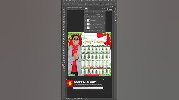 Calendar Design #photoshoptutorial #dempstermaglangitdominguez #dempster