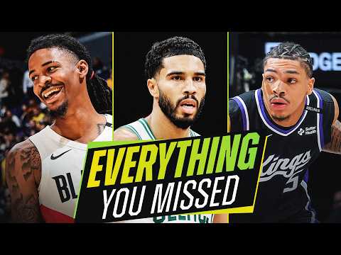 NBA's Nightly Recap | October 27, 2026