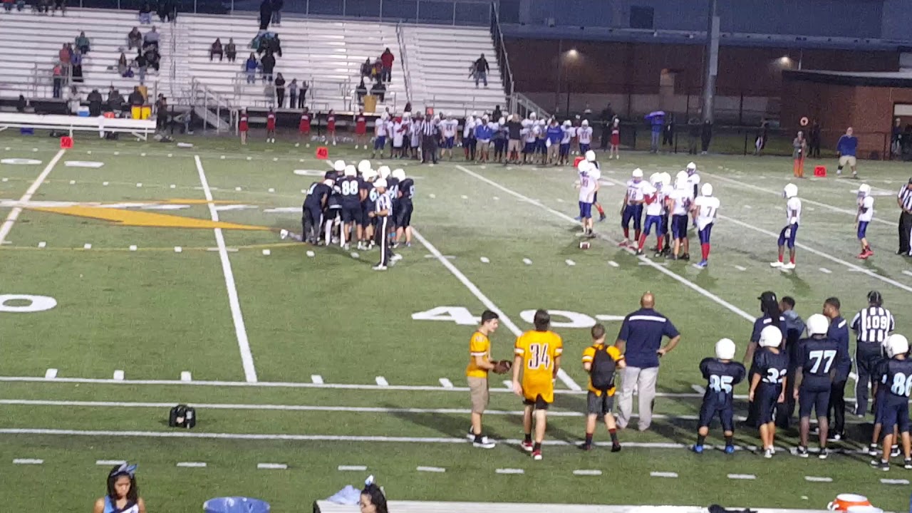 Daniel "Tr3" Gardner Corporate Landing MS 13 yr Passing QB(15)