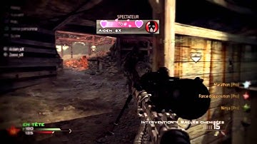 SimplicityX vs MeXa | by RBLz [MW2,EU,PS3]