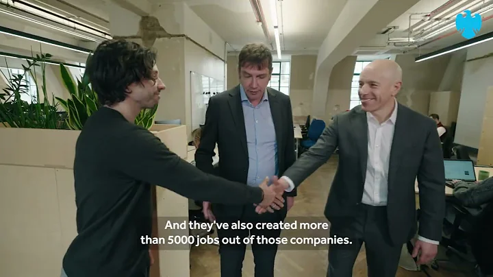 Barclays - Sustainable Ventures