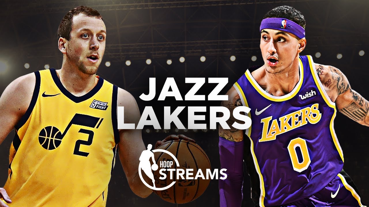 Jazz vs. Lakers Previewing a matchup of NBA title contenders Hoop