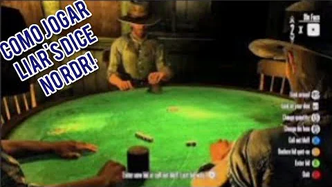 Como ganhar no Black Jack Red Dead Redemption?