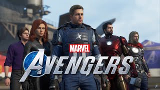 Marvel's Avengers:Прохождение-Часть 5