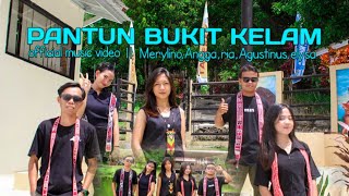 PANTUN BUKIT KELAM || LAGU DAYAK TERBARU || Mery,Angga,ria, Agustinus,elysa#ibansong #bangaiundai 