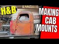 Making cab mounts (Hookers and Blow part 4)