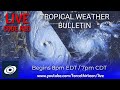 Nana a Hurricane Threat and Typhoon Maysak Nears Landfall - Live Coverage