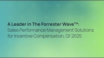 CaptivateIQ Makes Waves with Position as a Leader in Forrester Report