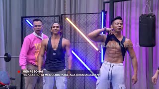 Rizki & Ridho Dari Dangdut Ke Binaraga | FYP BEST MOMENT (28/11/24)