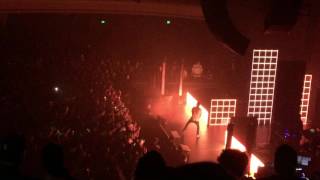 Sacrifices - Big Sean Live At The Sf Masonic