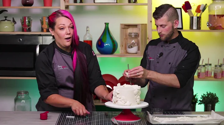 Interview With Kara Andretta & Aaron McInnis: Cake...