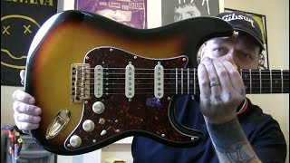 Fender Mexico Player レフティ Mod Fender Mexico – nafiriguitar.com