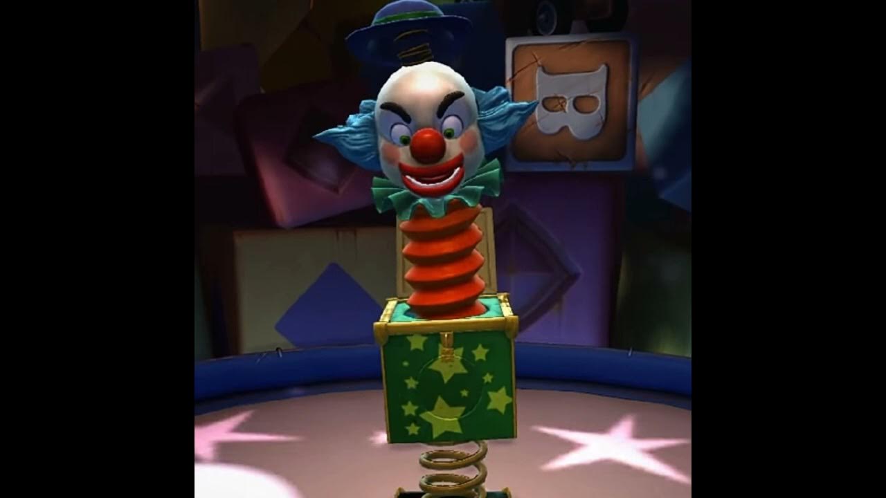 Jack in the box Music YouTube