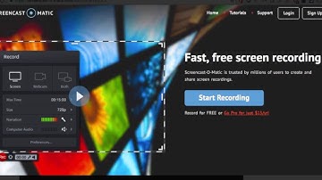 Screencast-O-Matic Tutorial - FREE Screen Recording Tool