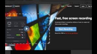 Screencast-O-Matic Tutorial - FREE Screen Recording Tool