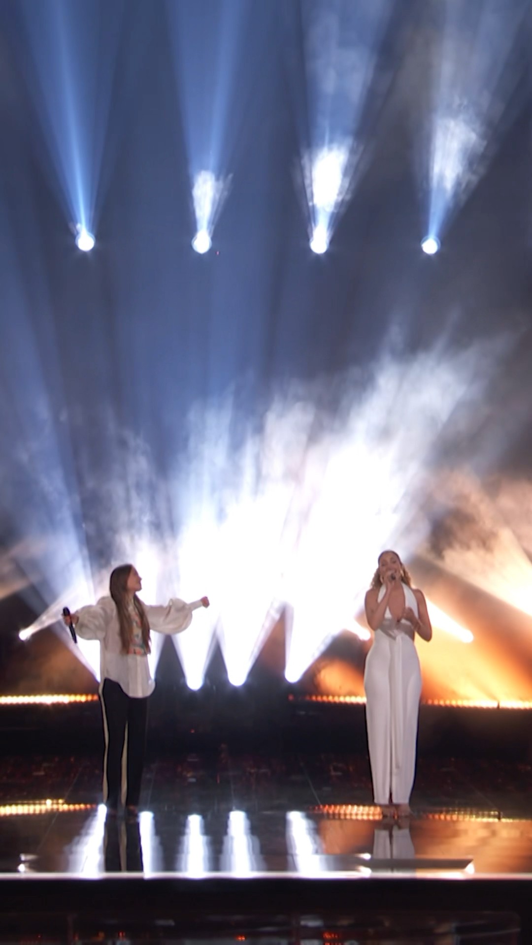 Lauren Daigle + Loren Allred = Magic ✨