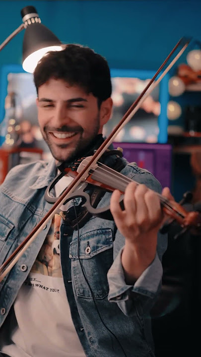 Kiss Kiss 😘 (Şımarık) - Tarkan (Petar Markoski Violin) 🎻