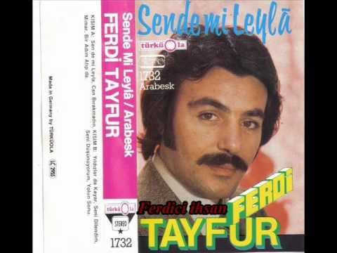 Ferdi Tayfur - Mimar (Türküola MC 1732) (2000)