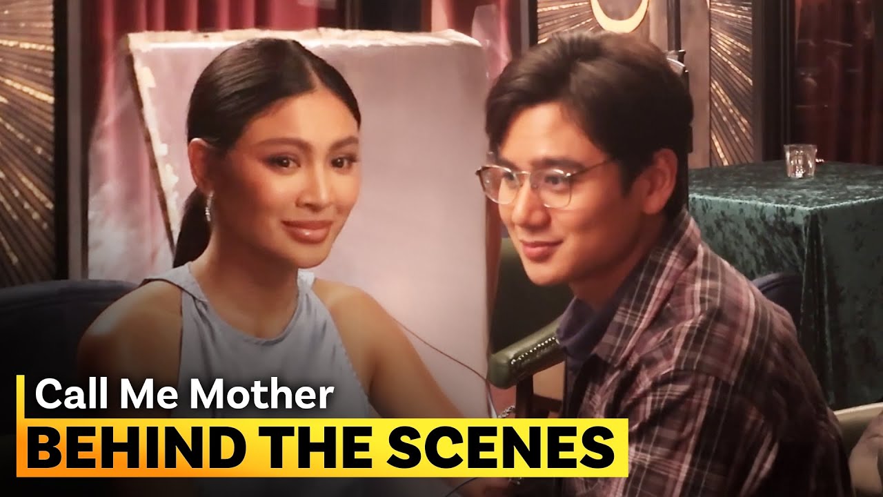 Mara has dinner with Anton’s parents | Behind the Scenes | ‘Call Me Mother’
