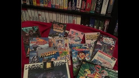 Super Famicom Collection part.2