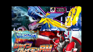 Digimon Linkz - MetalGarurumon X Event