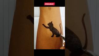 Cat Tattoo