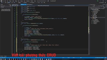 Nhóm 59:  RESTful API NETCore + Dapper