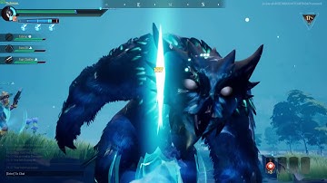 Dauntless -  Hot Shots and Cold Feats