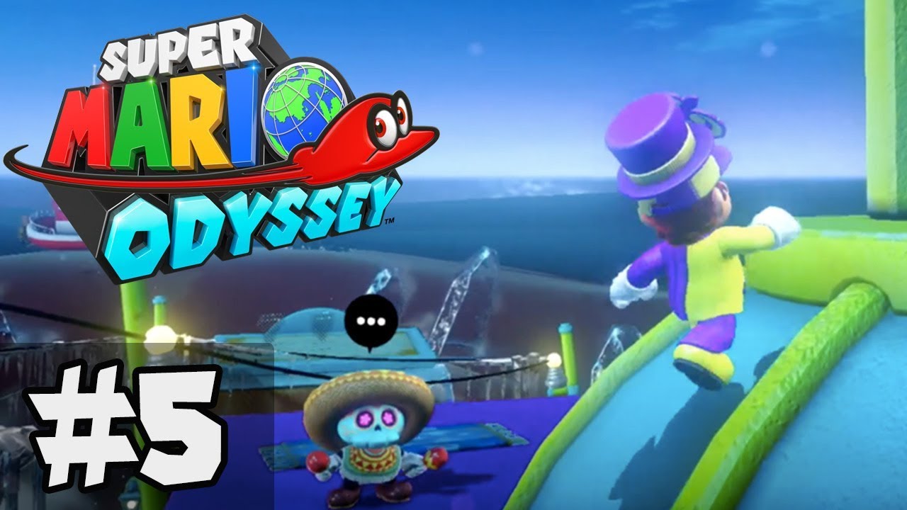 Super Mario Odyssey desert level secret room Super Mario Odyssey desert level secret room