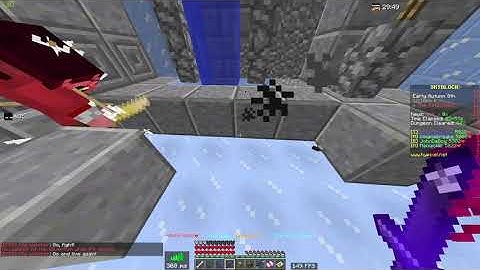 Hypixel Skyblock Bug report ;D