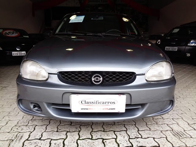 PH Veículos - Qualidade e Ótimos Preços - Chevrolet Corsa-hatch - 2009